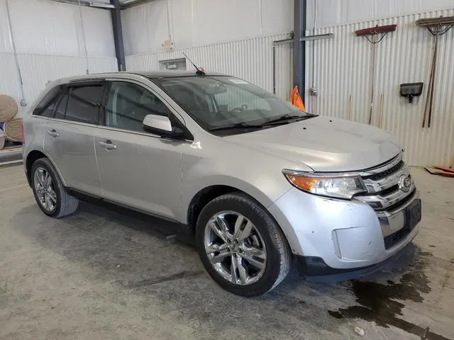 2FMDK4KCXBBB42654 2011 2011 Ford Edge- Limited 4