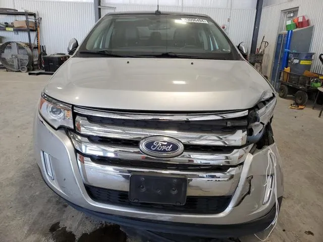 2FMDK4KCXBBB42654 2011 2011 Ford Edge- Limited 5