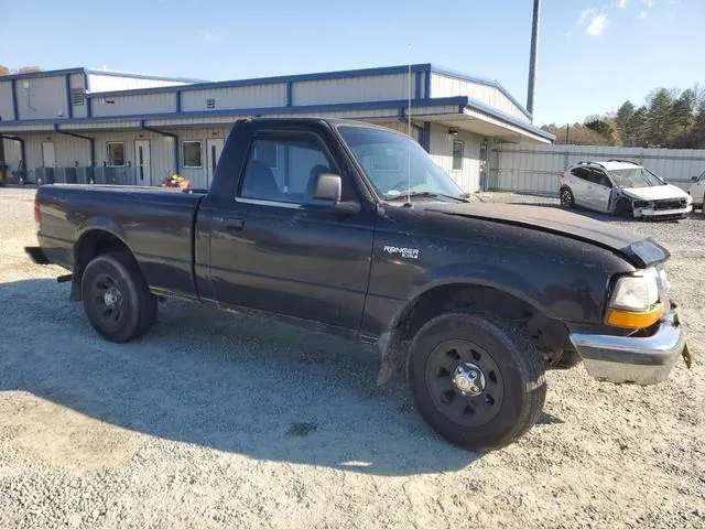 1FTYR10CXYTA34353 2000 2000 Ford Ranger 4