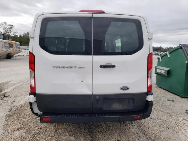 1FTBR1Y83PKA29926 2023 2023 Ford Transit- T-250 6