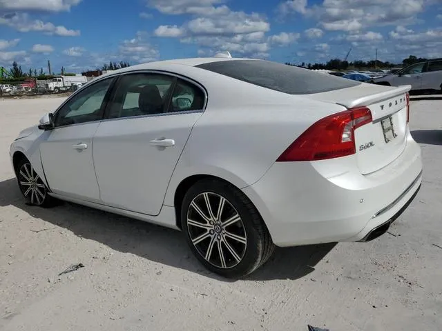 LYV402HKXJB178540 2018 2018 Volvo S60- Premier 2