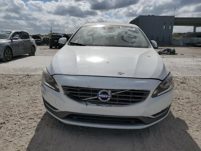 LYV402HKXJB178540 2018 2018 Volvo S60- Premier 5