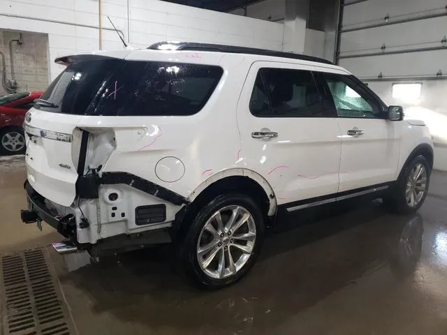 1FM5K8F80JGC71690 2018 2018 Ford Explorer- Limited 3