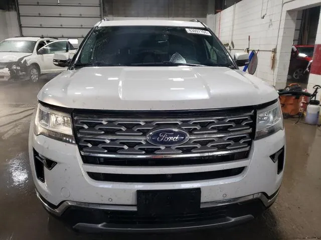 1FM5K8F80JGC71690 2018 2018 Ford Explorer- Limited 5