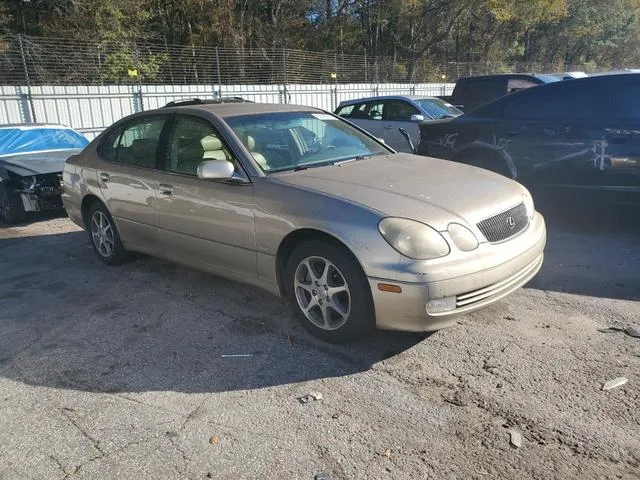 JT8BH68X5Y0024147 2000 2000 Lexus GS- 400 4