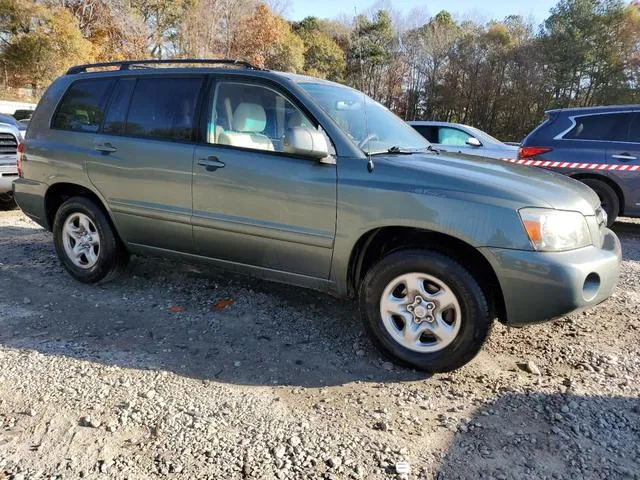 JTEGD21A450125169 2005 2005 Toyota Highlander 4