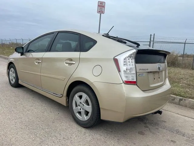 JTDKN3DU9B1432060 2011 2011 Toyota Prius 3