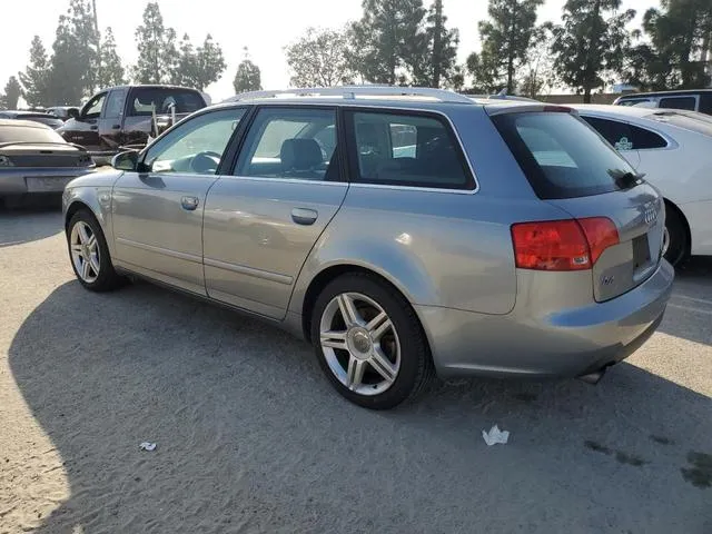 WAUKF98E47A168981 2007 2007 Audi A4- 2-0T Avant Quattro 2