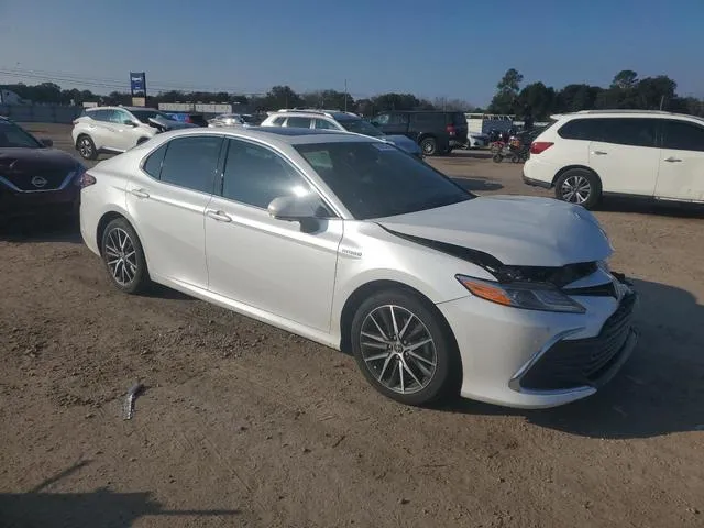 4T1F31AK9MU569334 2021 2021 Toyota Camry- Xle 4