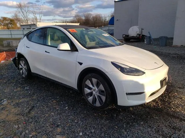 7SAYGDEE5PF823323 2023 2023 Tesla MODEL Y 4