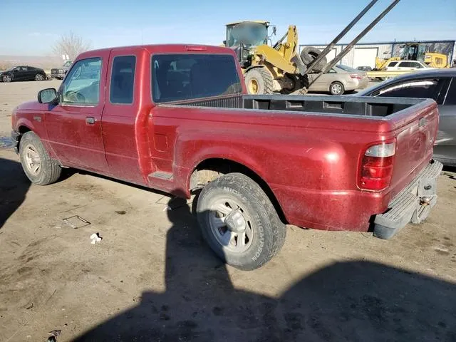 1FTYR14U94PB35390 2004 2004 Ford Ranger- Super Cab 2