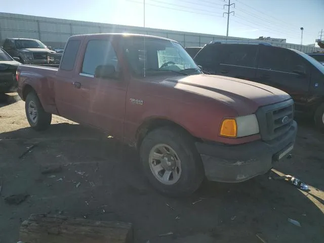 1FTYR14U94PB35390 2004 2004 Ford Ranger- Super Cab 4