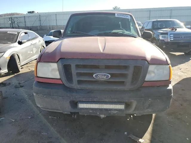 1FTYR14U94PB35390 2004 2004 Ford Ranger- Super Cab 5