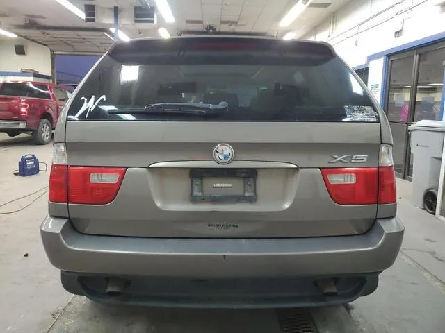 5UXFA13546LY23850 2006 2006 BMW X5- 3-0I 6