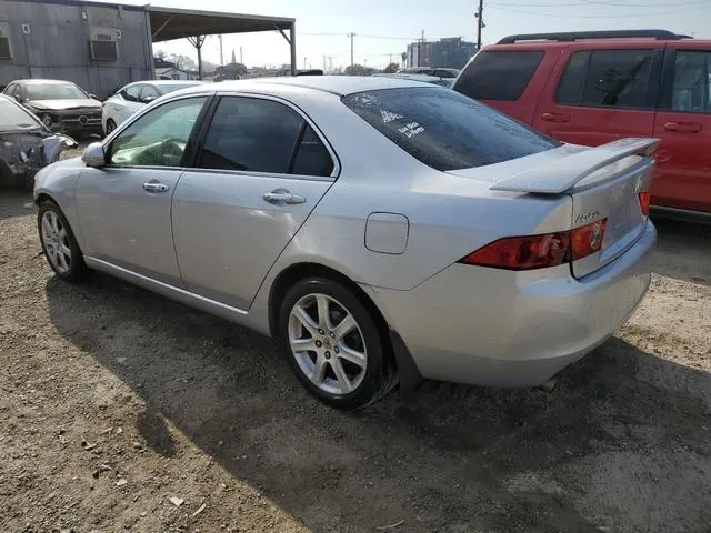 JH4CL96944C030443 2004 2004 Acura TSX 2