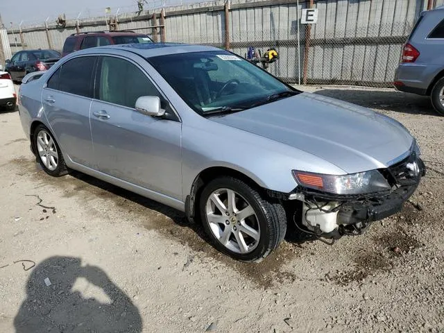 JH4CL96944C030443 2004 2004 Acura TSX 4