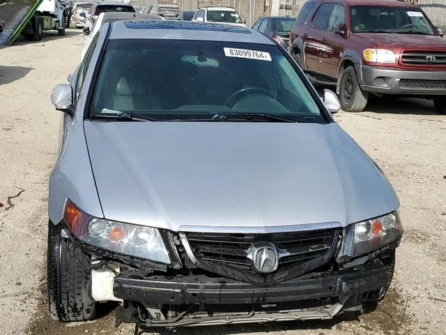 JH4CL96944C030443 2004 2004 Acura TSX 5