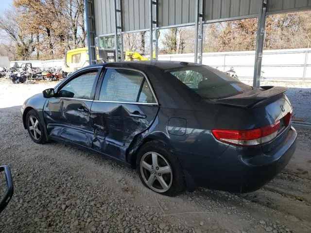 1HGCM56824A089888 2004 2004 Honda Accord- EX 2