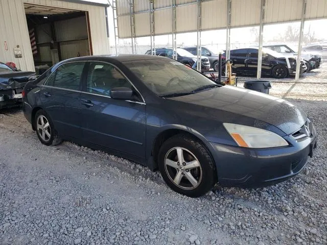 1HGCM56824A089888 2004 2004 Honda Accord- EX 4