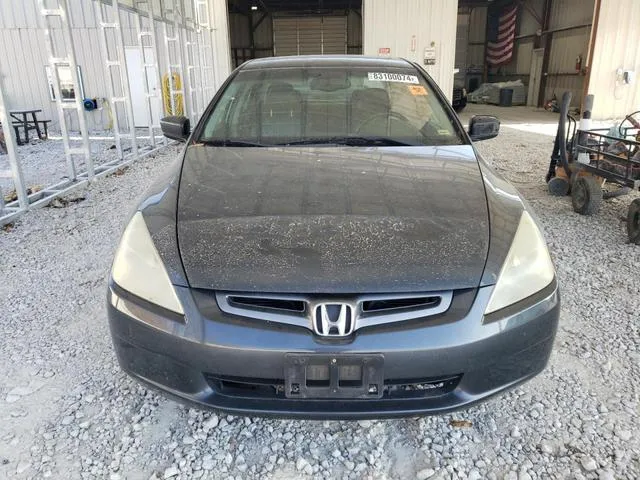 1HGCM56824A089888 2004 2004 Honda Accord- EX 5