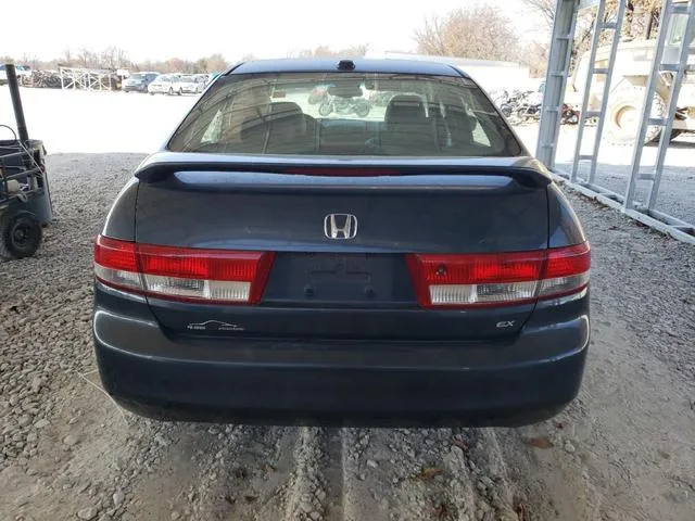 1HGCM56824A089888 2004 2004 Honda Accord- EX 6