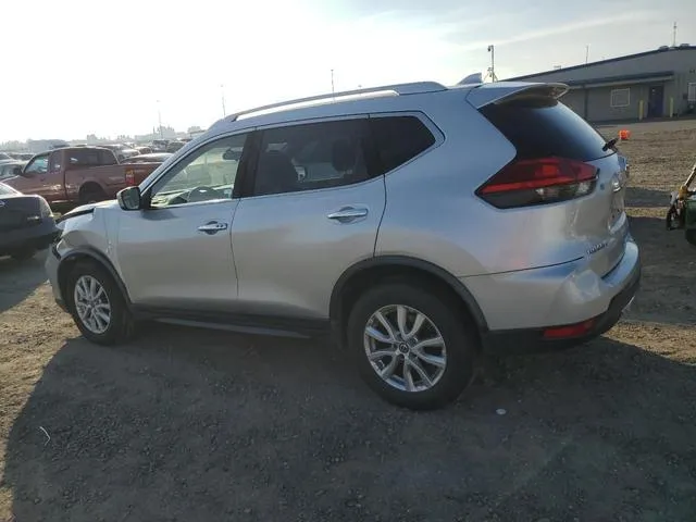 JN8AT2MT8HW392444 2017 2017 Nissan Rogue- S 2