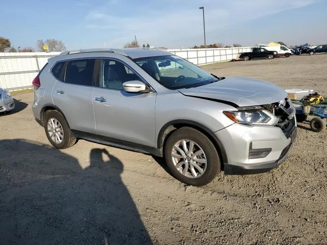 JN8AT2MT8HW392444 2017 2017 Nissan Rogue- S 4