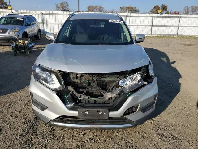 JN8AT2MT8HW392444 2017 2017 Nissan Rogue- S 5