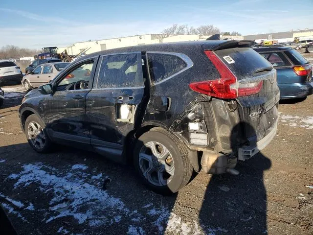 2HKRW2H81KH619143 2019 2019 Honda CR-V- Exl 2