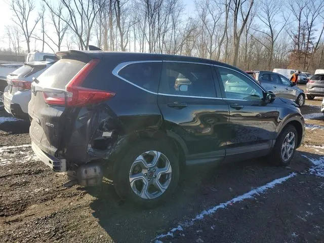 2HKRW2H81KH619143 2019 2019 Honda CR-V- Exl 3