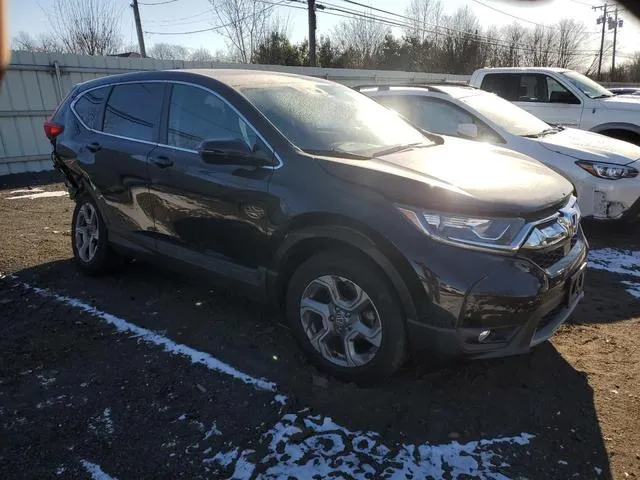 2HKRW2H81KH619143 2019 2019 Honda CR-V- Exl 4