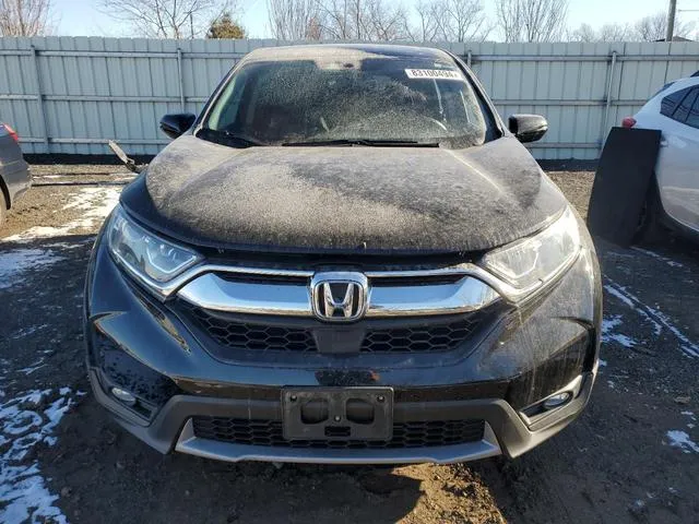 2HKRW2H81KH619143 2019 2019 Honda CR-V- Exl 5