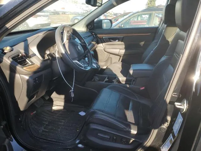 2HKRW2H81KH619143 2019 2019 Honda CR-V- Exl 7