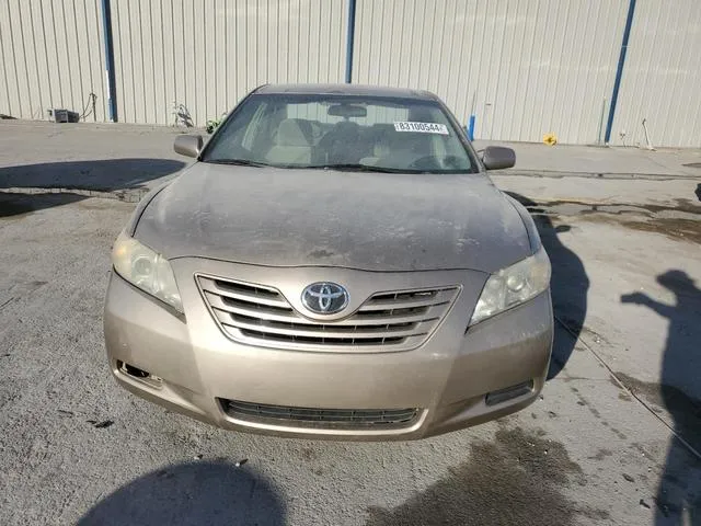 4T1BE46K58U781236 2008 2008 Toyota Camry- CE 5