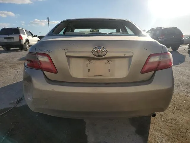 4T1BE46K58U781236 2008 2008 Toyota Camry- CE 6