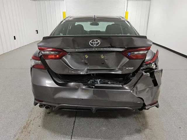 4T1K61AK7RU893265 2024 2024 Toyota Camry- Xse 6