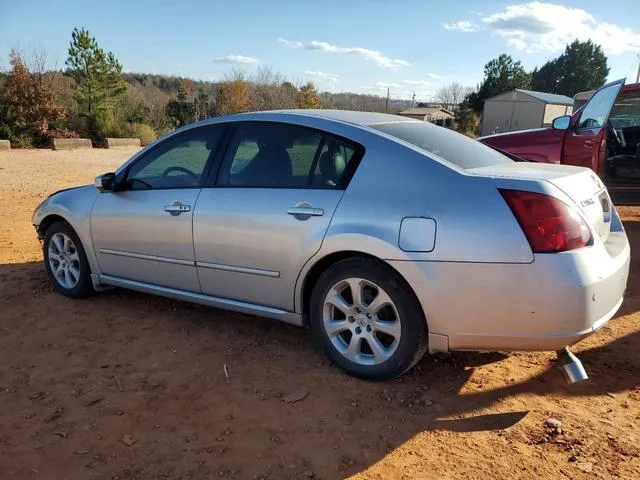 1N4BA41E27C858172 2007 2007 Nissan Maxima- SE 2