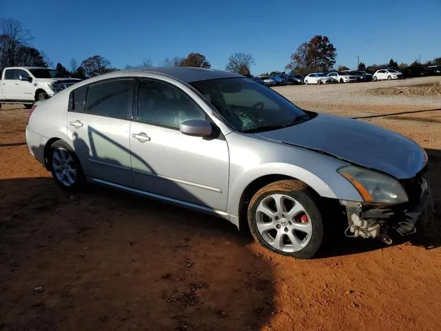 1N4BA41E27C858172 2007 2007 Nissan Maxima- SE 4