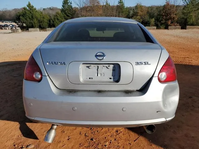 1N4BA41E27C858172 2007 2007 Nissan Maxima- SE 6