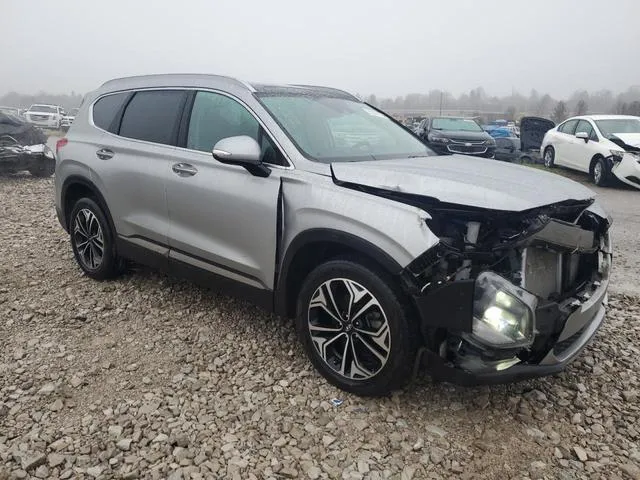 5NMS53AA7LH306703 2020 2020 Hyundai Santa Fe- Limited 4