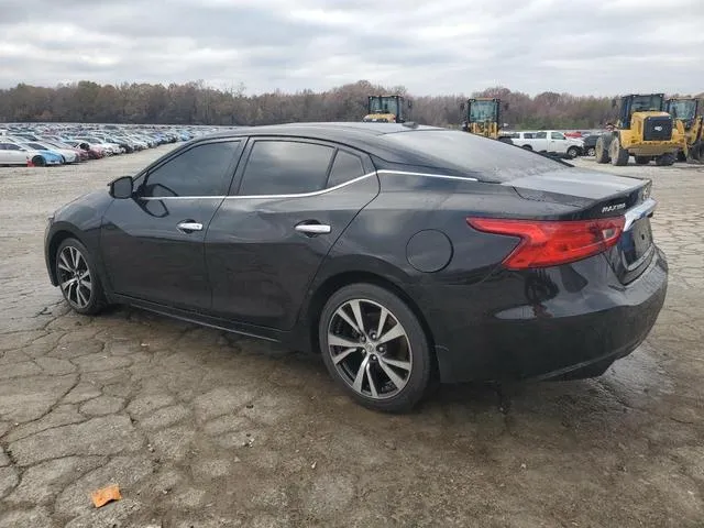 1N4AA6AP6GC419498 2016 2016 Nissan Maxima- 3-5S 2