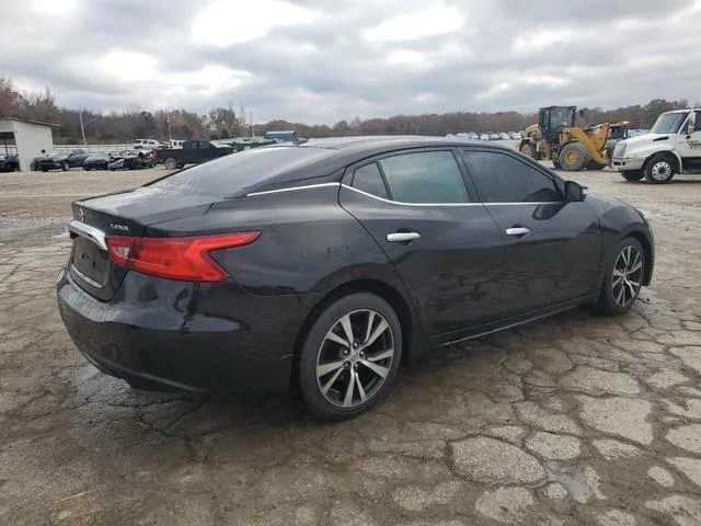 1N4AA6AP6GC419498 2016 2016 Nissan Maxima- 3-5S 3