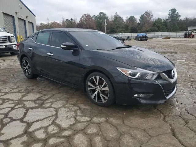 1N4AA6AP6GC419498 2016 2016 Nissan Maxima- 3-5S 4