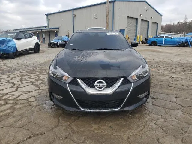 1N4AA6AP6GC419498 2016 2016 Nissan Maxima- 3-5S 5