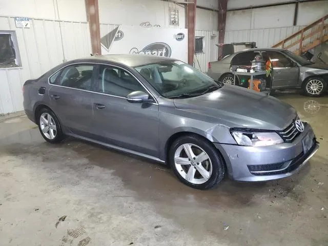 1VWBH7A39CC011131 2012 2012 Volkswagen Passat- SE 4