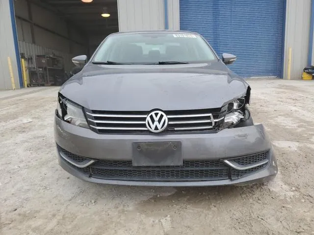 1VWBH7A39CC011131 2012 2012 Volkswagen Passat- SE 5