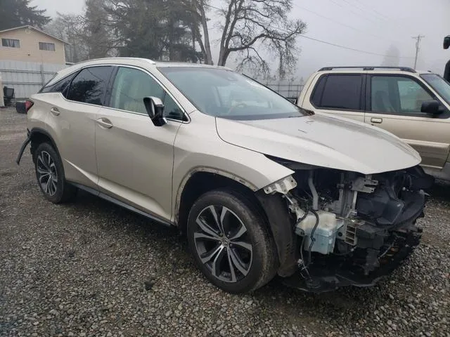 2T2ZZMCA9GC026889 2016 2016 Lexus RX- 350 4