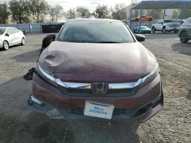 JHMZC5F34KC003609 2019 2019 Honda Clarity- Touring 5