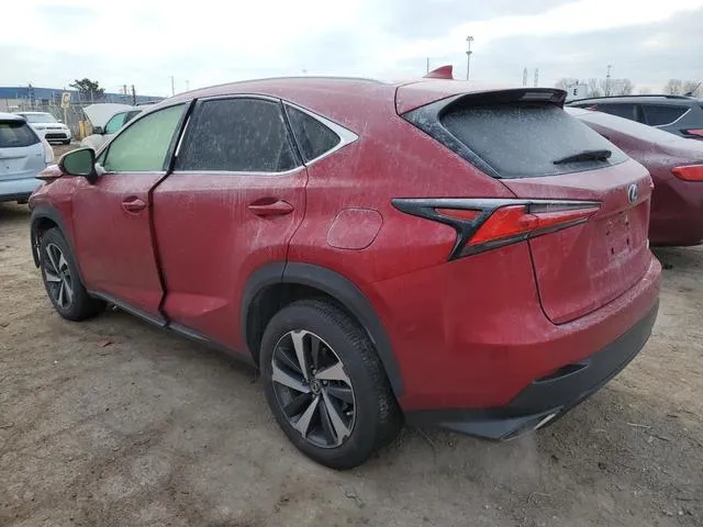 JTJGARDZ2M5027005 2021 2021 Lexus NX- 300 Base 2