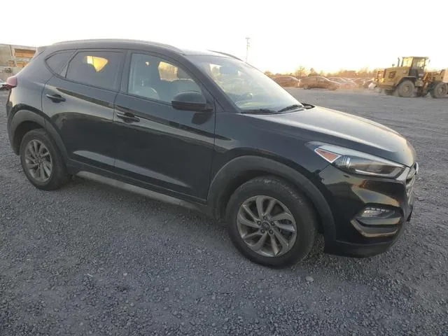 KM8J3CA4XJU721477 2018 2018 Hyundai Tucson- Sel 4